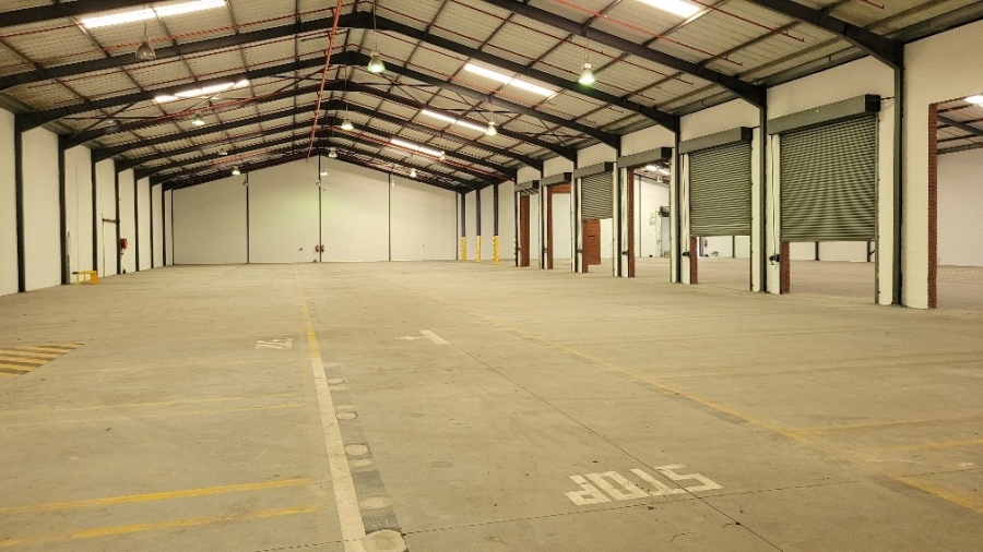 To Let commercial Property for Rent in Airport Industria Western Cape